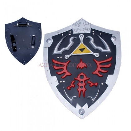 Link Hylian Shield – Black Edition