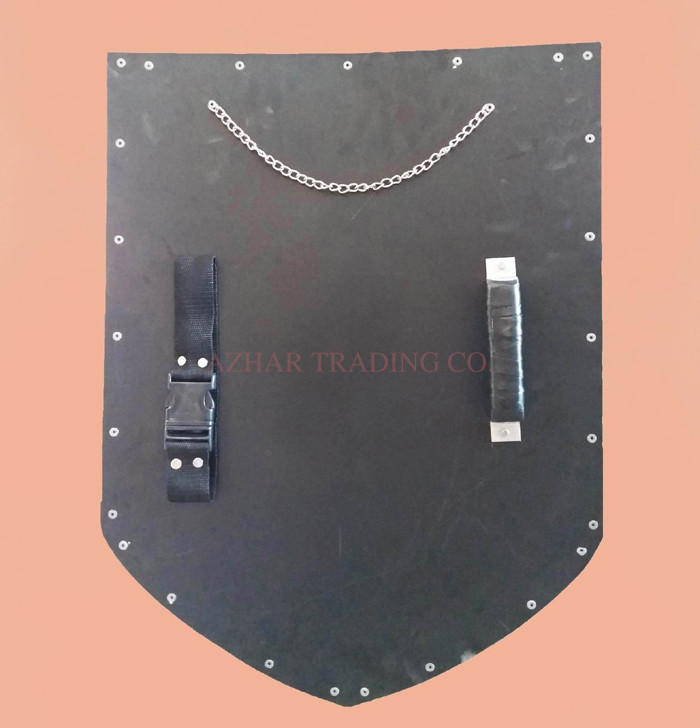 Link Phantom Hourglass Steel Shield of Antiquity image 2