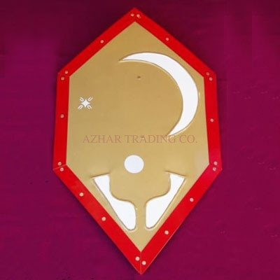 Legend of Zelda Mirror Shield