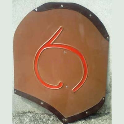 Legend of Zelda Deku Shield