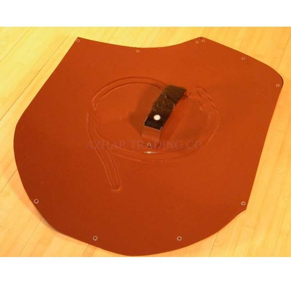 Legend of Zelda Deku Shield image 2