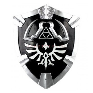 Dark Link Hyrule Crest Shield – Legend of Zelda