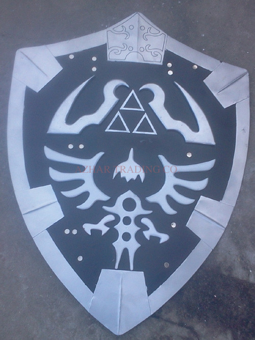 Dark Link Hyrule Crest Shield – Legend of Zelda image 2