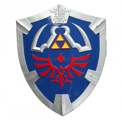 Link Hyrule Crest Shield – Legend of Zelda