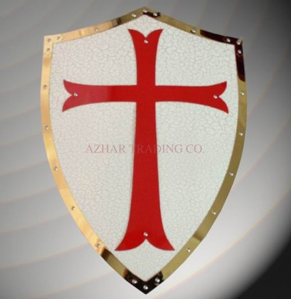 Medieval Knight Crusader Shield – Kingdom of Heaven