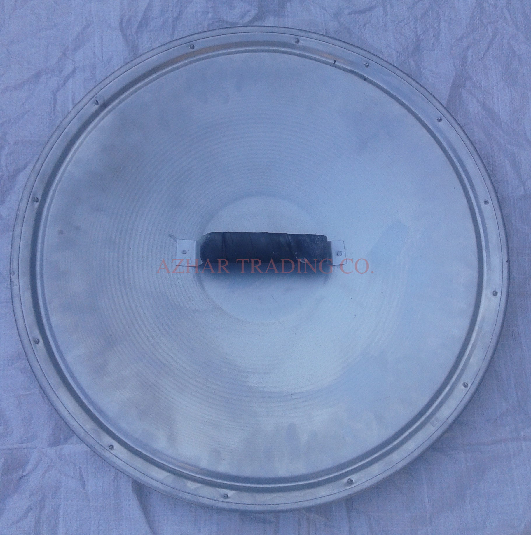 Stark Direwolf Shield – Movie Replica image 2
