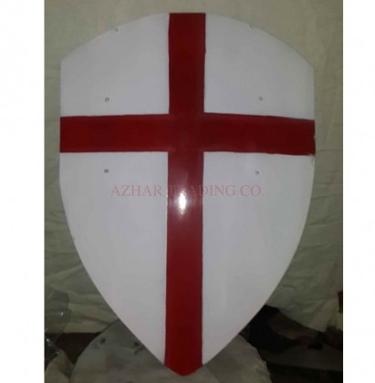 Knights Templar Shield – Classic