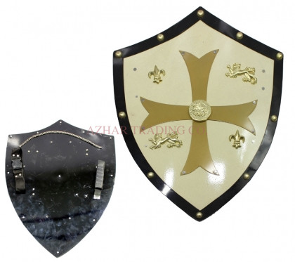 Royal Knight Crusader Shield