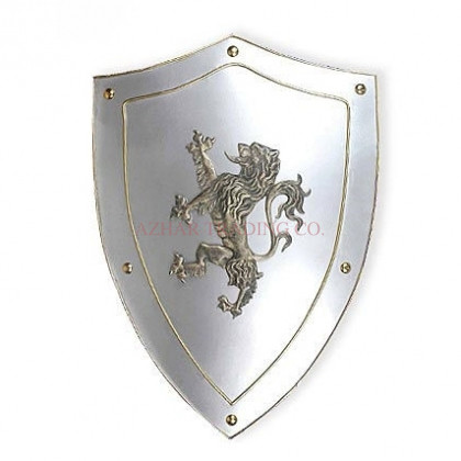 Royal Lion Medieval Shield