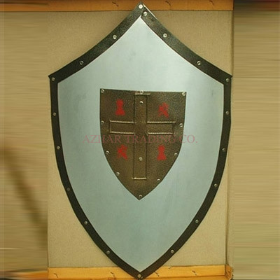 Medieval Heater Shield – Classic