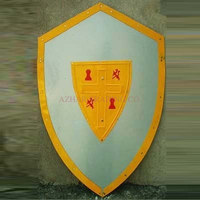 Medieval Heraldic Heater Shield