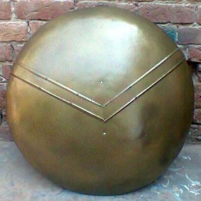 300 Movie Spartan Shield – Battle Edition