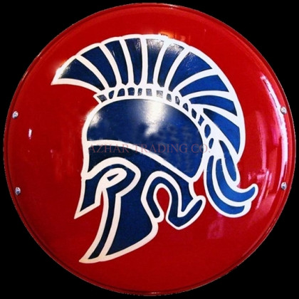 Greek Spartan Shield