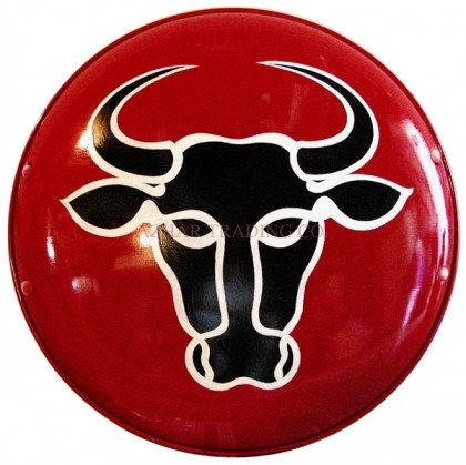 Greek Bull Shield