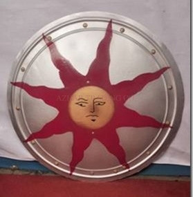 Sunlight Shield of Astora