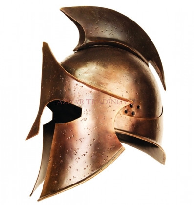 300 Rise of an Empire Greek Warrior Helmet