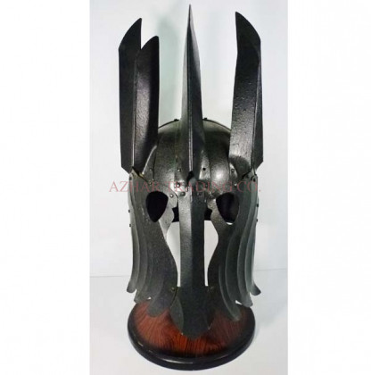 Helmet of Sauron – Lord of the Rings Replica