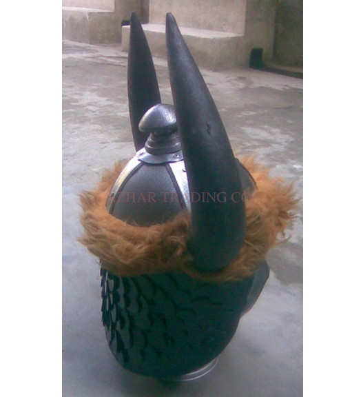 Conan the Barbarian Helmet – Movie Replica image 4
