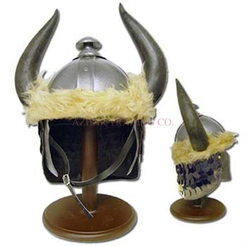 Conan the Barbarian Helmet – Movie Replica image 5