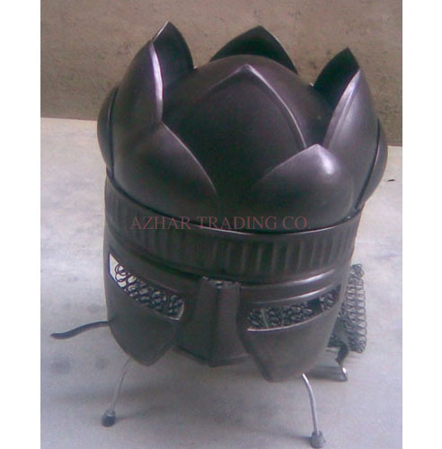 Conan the Barbarian Helmet of Thorgrim image 3