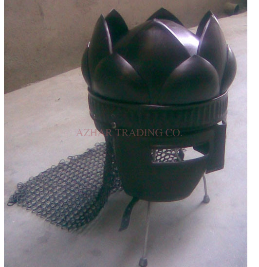 Conan the Barbarian Helmet of Thorgrim image 4