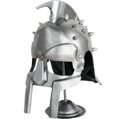 Roman Gladiator Helmet – Wearable Replica