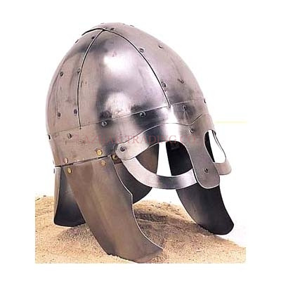 Medieval Battle Helmet – Gothic Visor Helmet