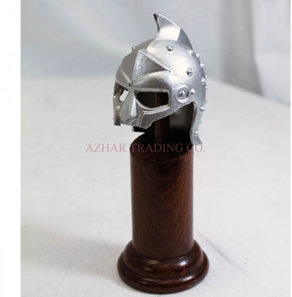 Mini Decorative Gladiator Helmet
