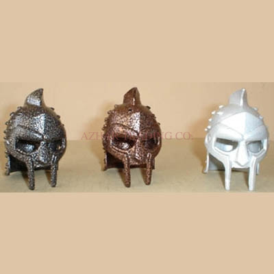 Mini Decorative Gladiator Helmet image 2