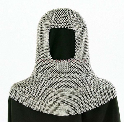 Chain Mail Coif