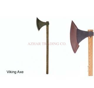 Viking Battle Axe
