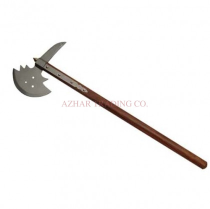 Medieval Warrior Axe