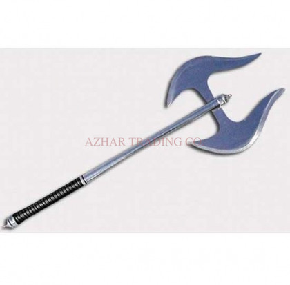 Medieval Battle Axe