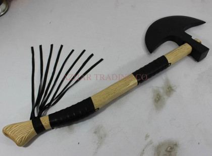 Dirilis Turgut Alp Battle Axe Replica