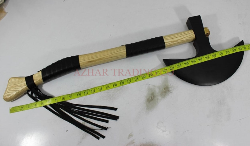 Dirilis Turgut Alp Battle Axe Replica image 4