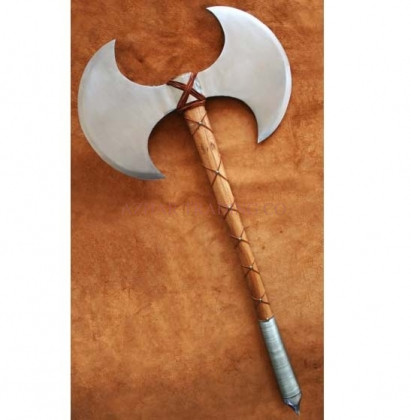 Barbarian Fantasy Battle Axe