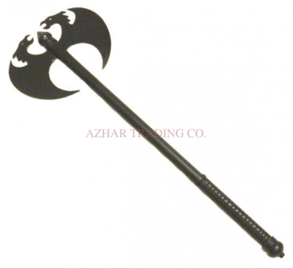 Viking Battle Axe – Black Finish