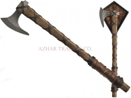 Viking Battle Axe