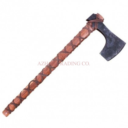 Viking Bearded Axe