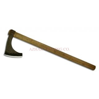 Medieval Bearded Axe image 2