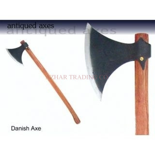 Medieval War Axe