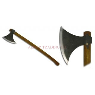 Medieval War Axe image 2
