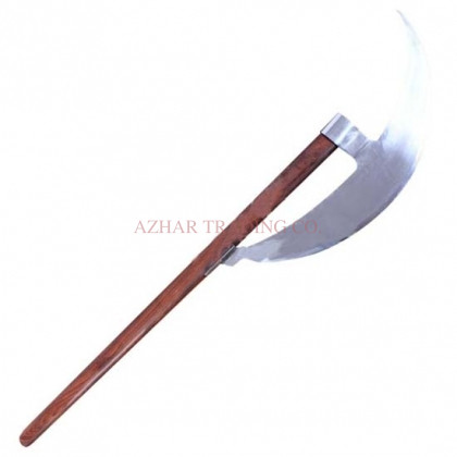 13th Century Medieval Bardiche Axe