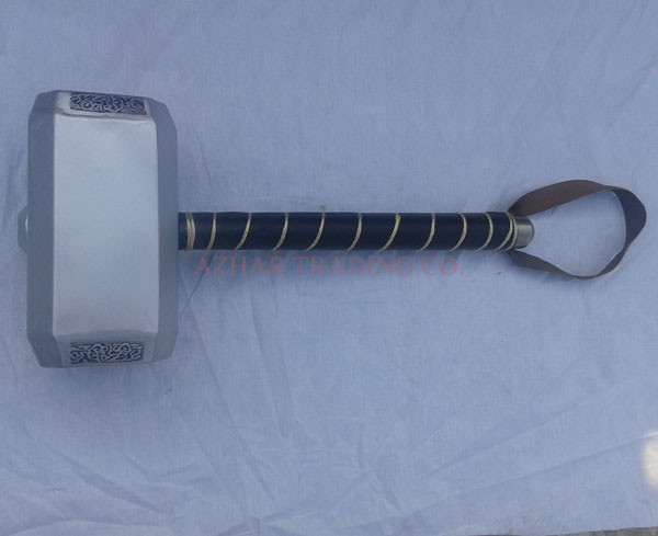 Thor Hammer Replica image 2