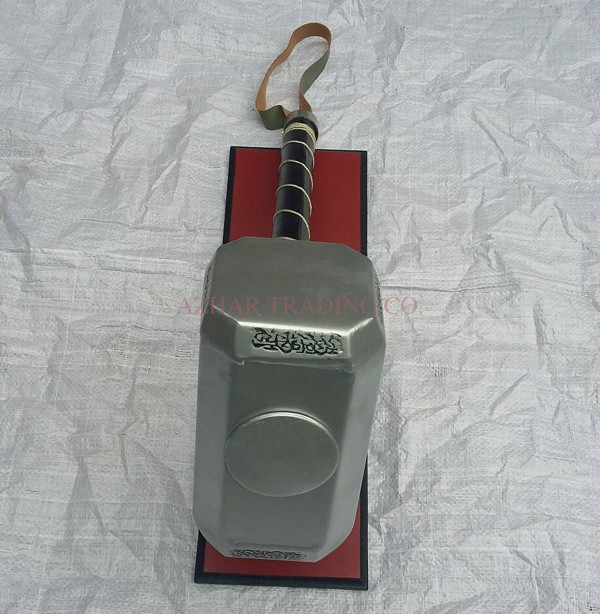 Thor Hammer Replica image 5