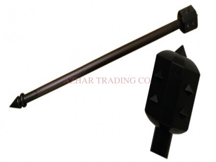 Dwarf Battle Staff image 3