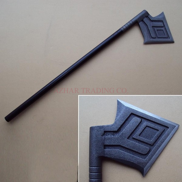 Dwarven Battle Axe image 2