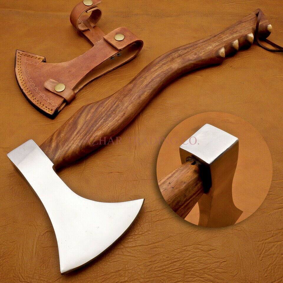 Handmade Viking Heritage Axe