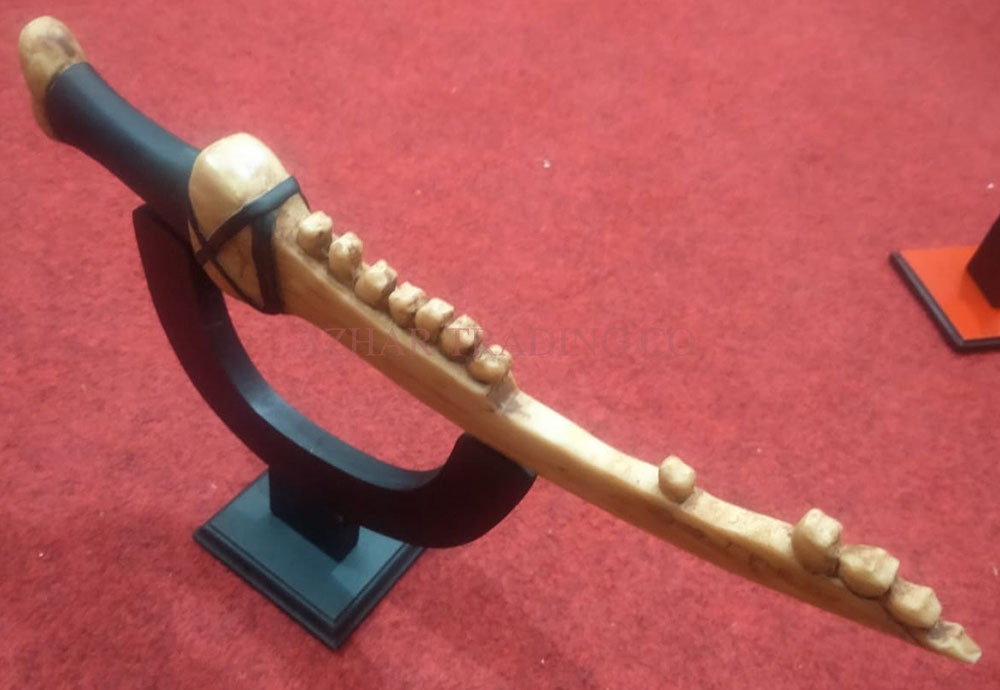 Supernatural First Blade Replica | Mark of Cain Decorative Dagger image 2