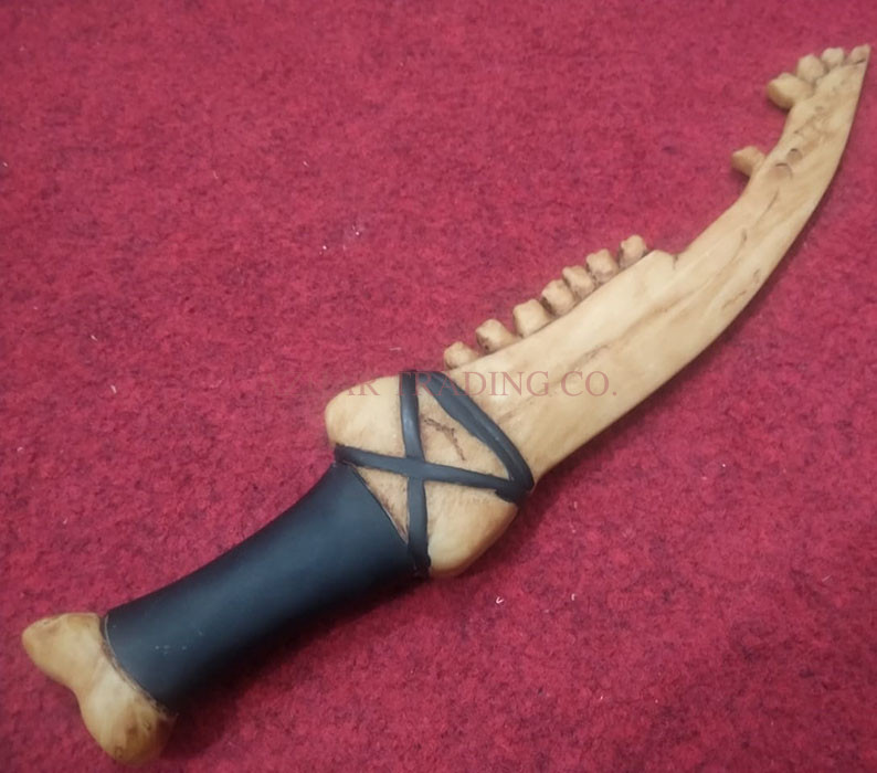 Supernatural First Blade Replica | Mark of Cain Decorative Dagger image 3